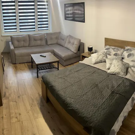 ,,eden” Apartament Zator