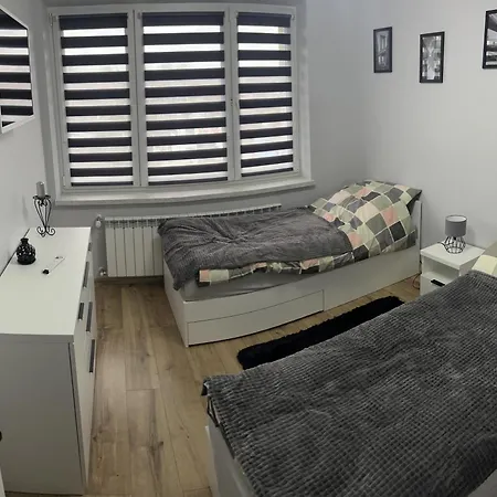 Apartament ,,eden” Zator