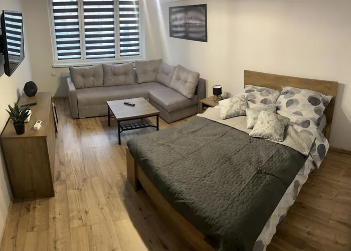 ,,eden” 公寓 扎托尔