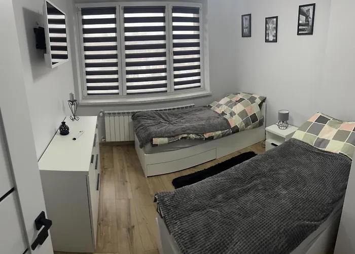 公寓 ,,eden” 扎托尔