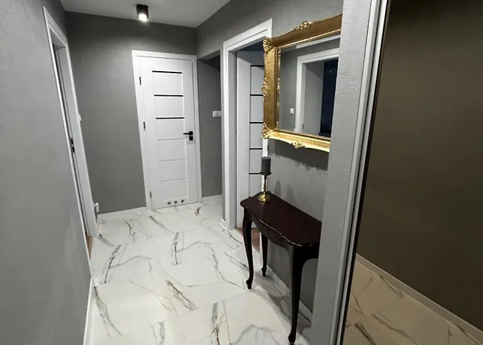 公寓 ,,eden” 扎托尔